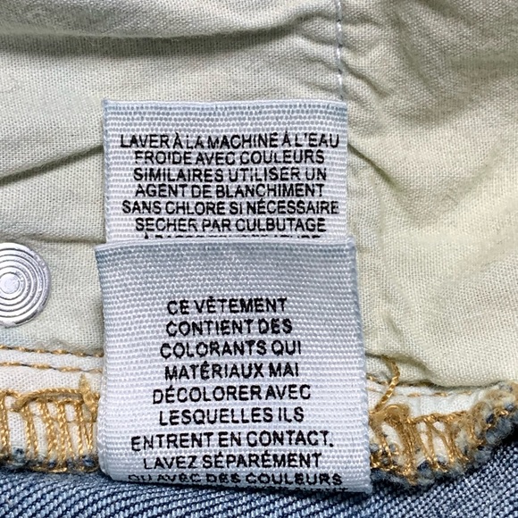 Free People, Distressed Stretchy Jeaggings - Picture 5 of 11